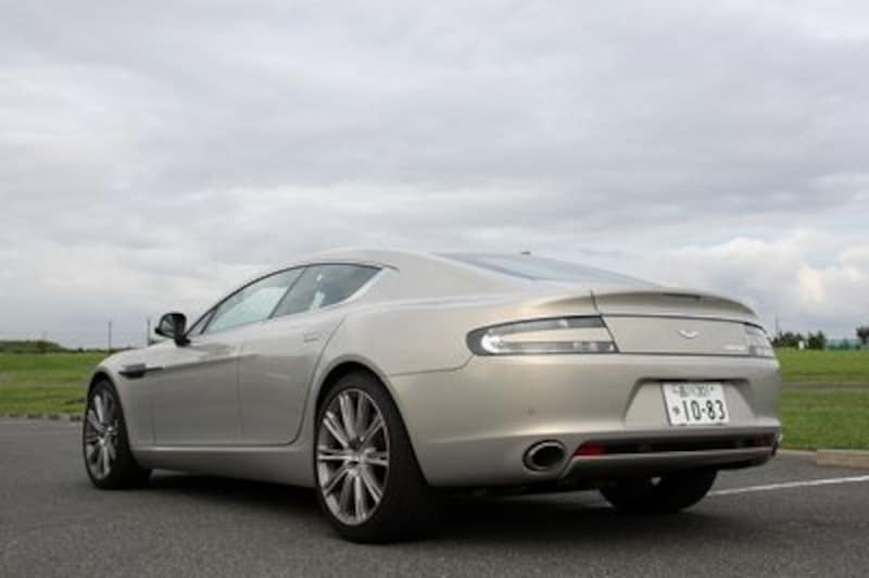 アストンマーティンラピード