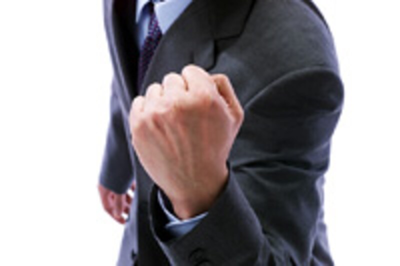 ガッツなイメージ