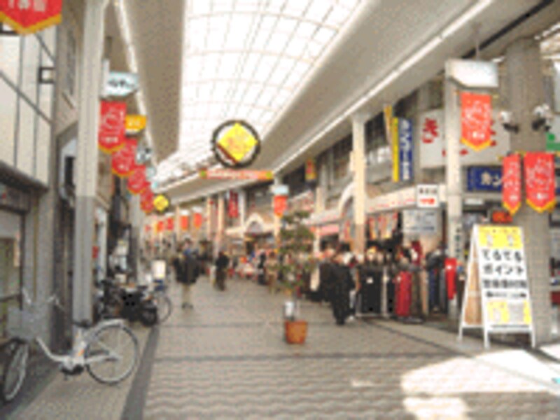 サカエマチ商店街