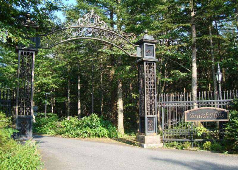 メインエントランス