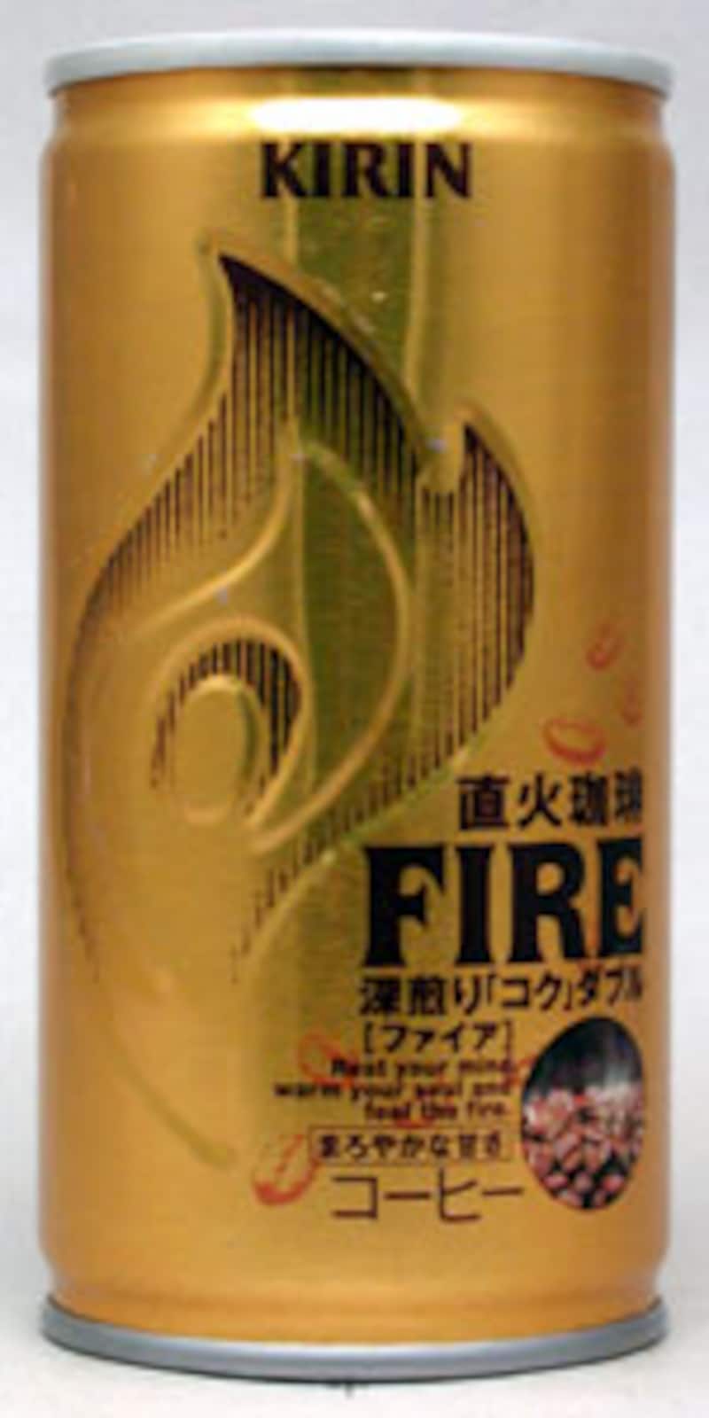 キリンビバレッジ ファイア 深煎りコクダブル