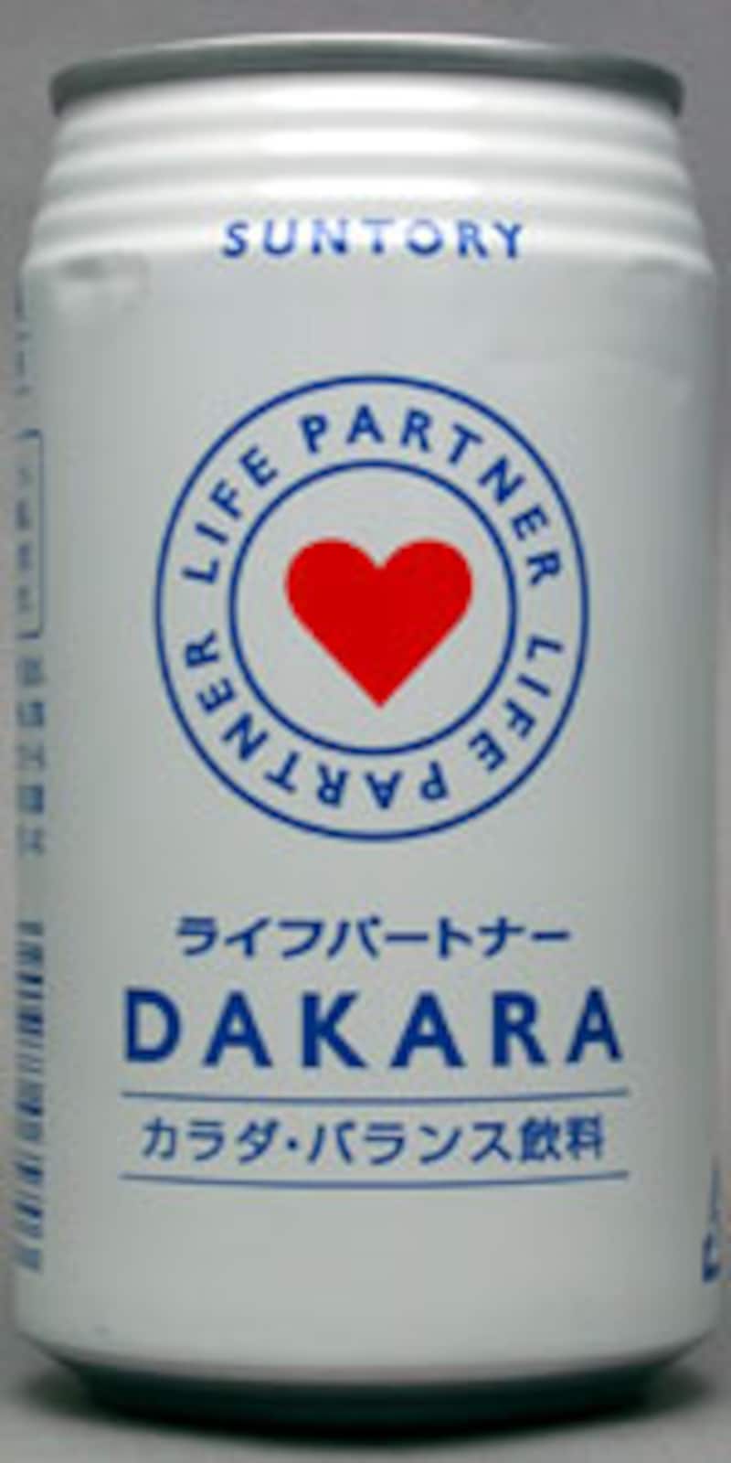 サントリー ダカラ