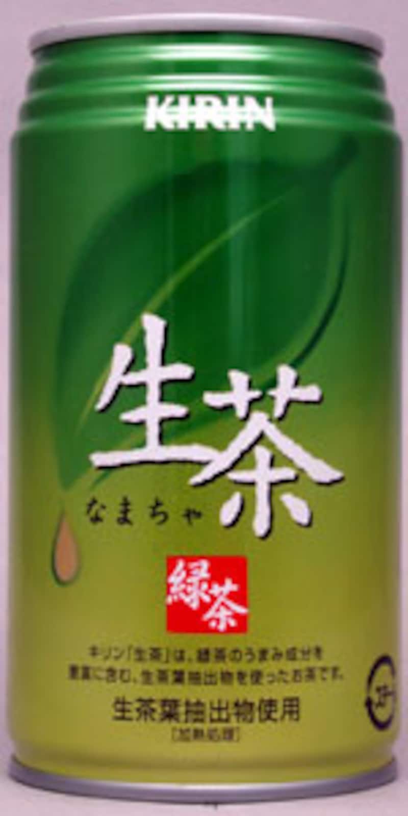 キリンビバレッジ 生茶