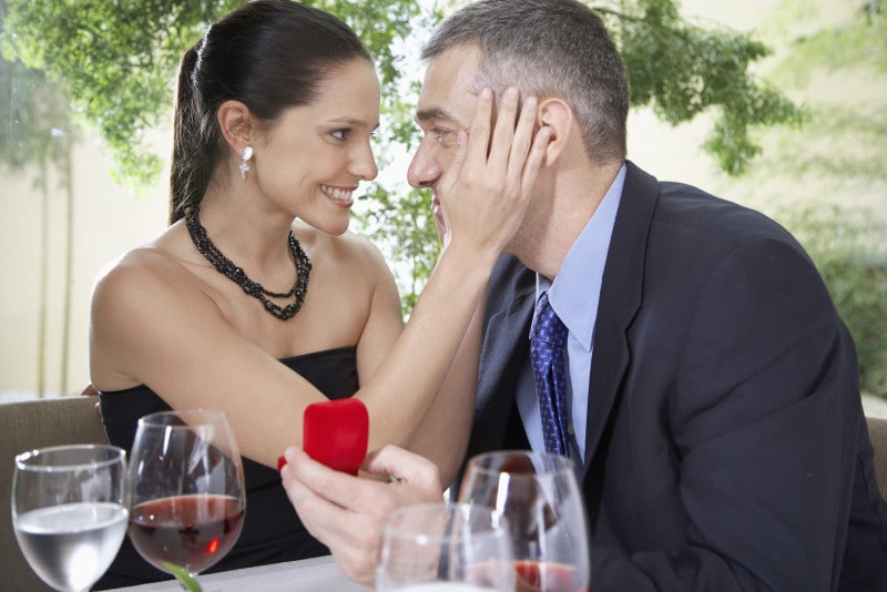 相手の行動をしっかり見極めて!