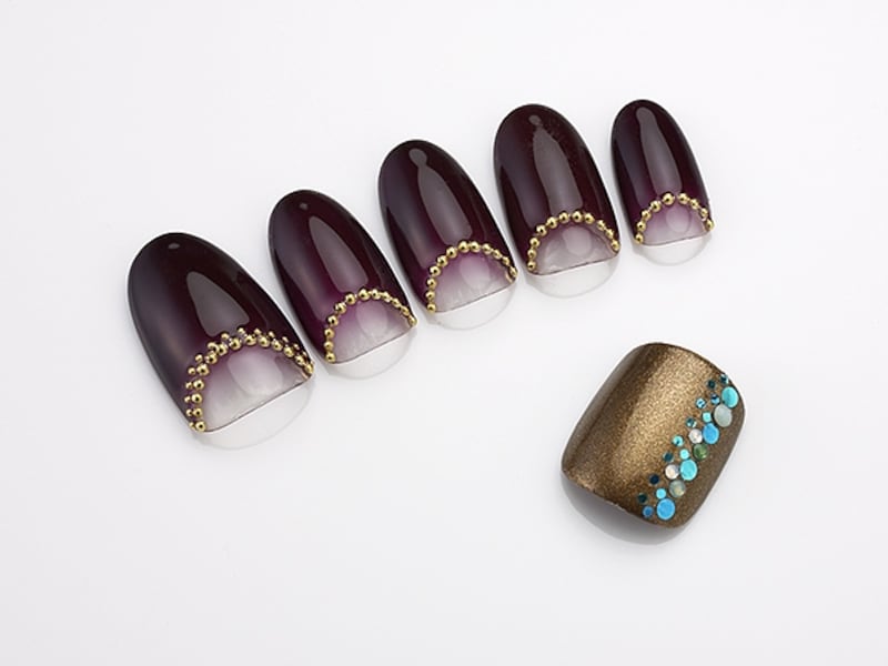 ネックレスの様なゴールドブリオン