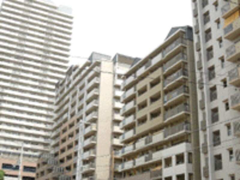 六甲道駅前マンション