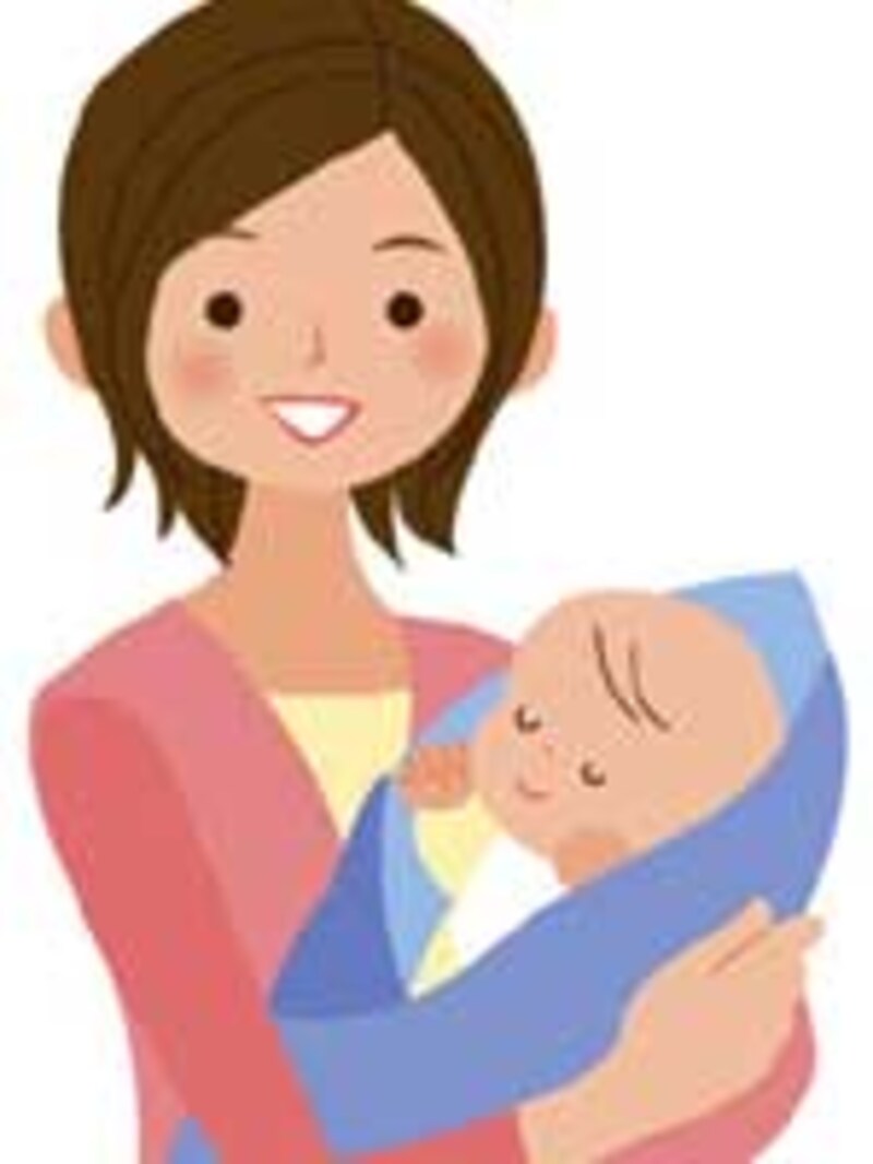母子イメージ
