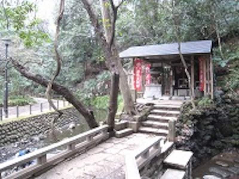 等々力渓谷