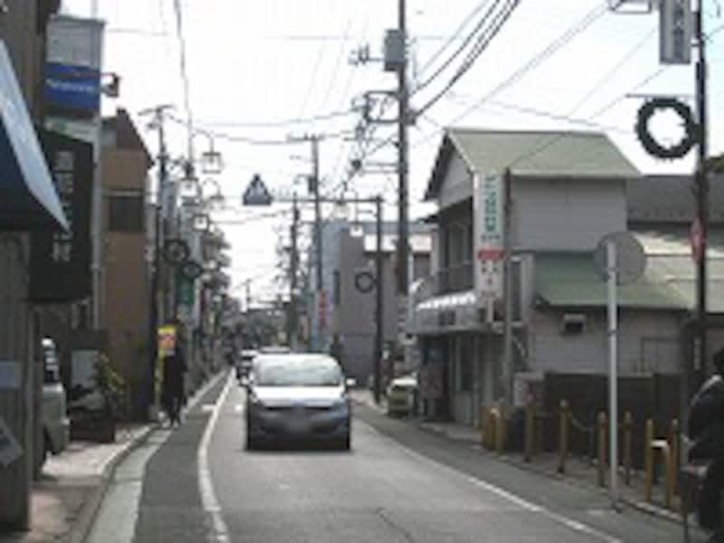 サザン通り