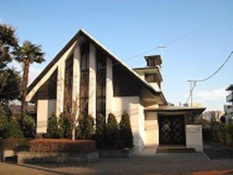 日本基督教団高輪教会