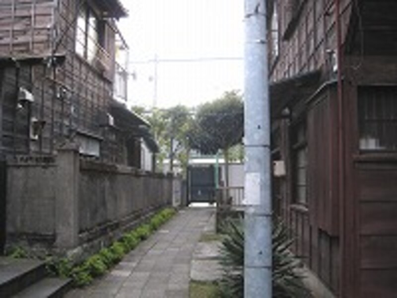 木造住宅