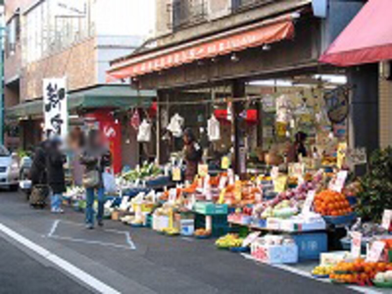 商店街