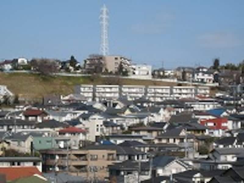 高台