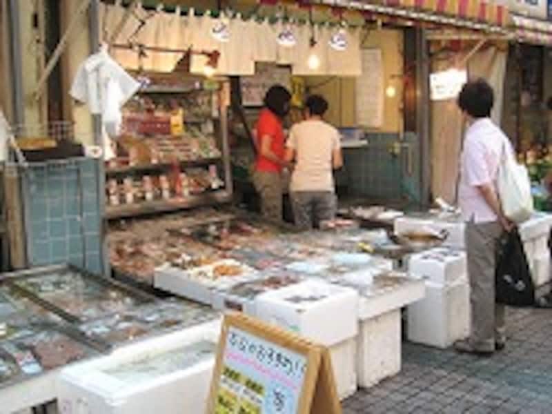 商店街