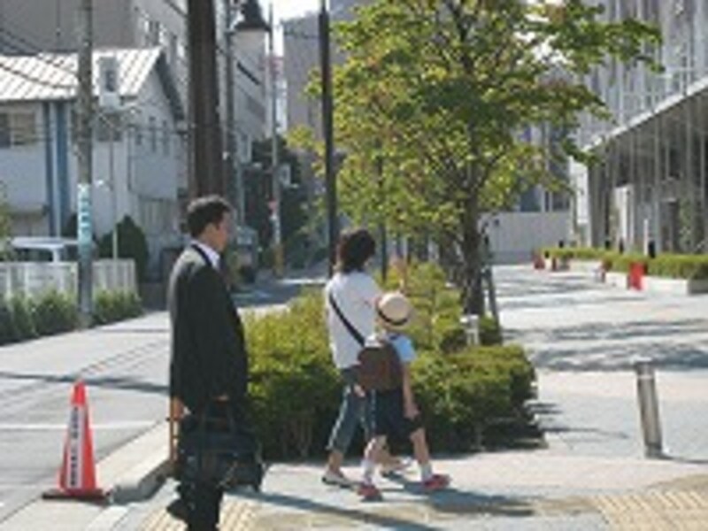 お母さんと子ども