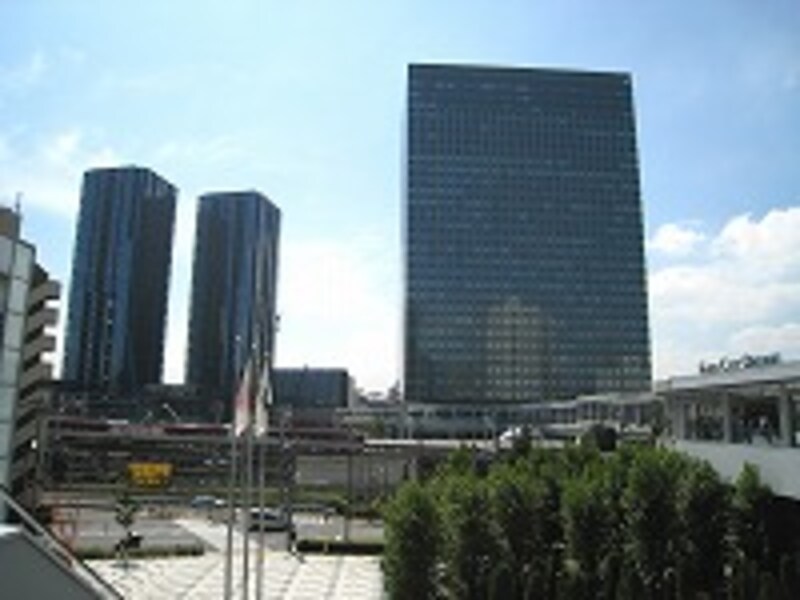 シンクパークタワー