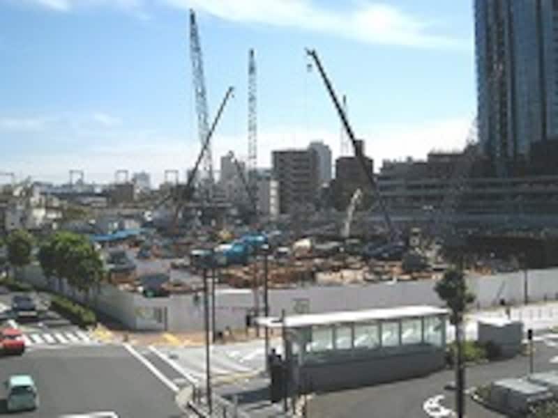 工事現場