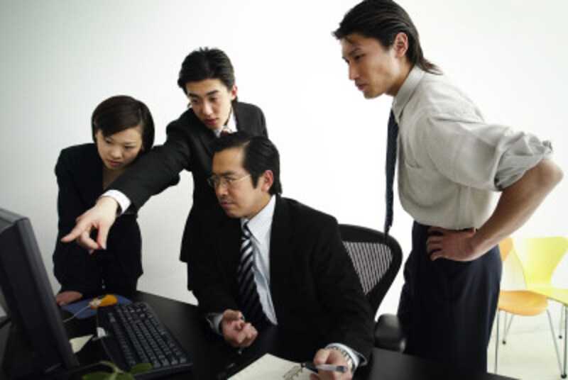 SL理論でリーダーシップ