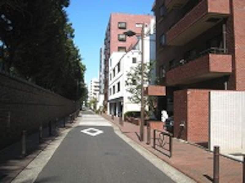 六義園周辺のマンション