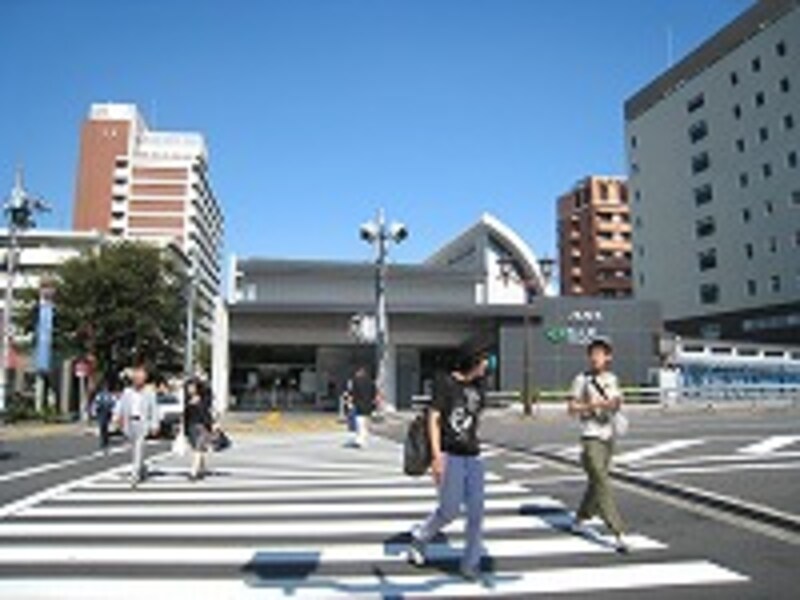 駒込駅