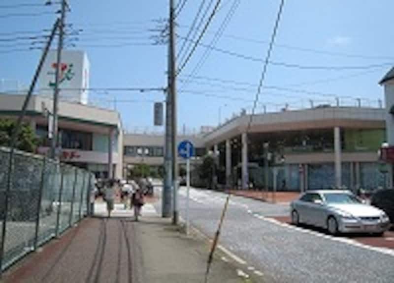 松竹大船撮影所跡地