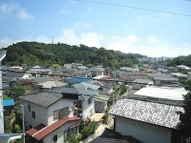 湘南モノレール沿線