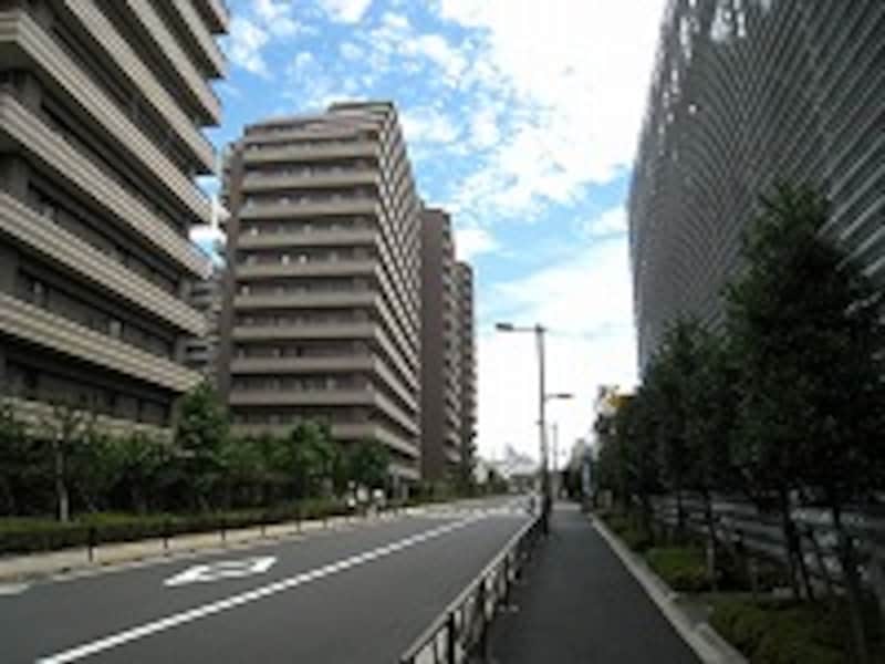 大規模マンション