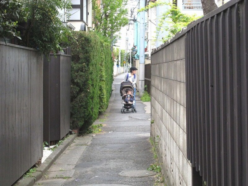 路地
