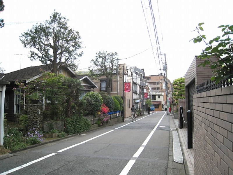 住宅街
