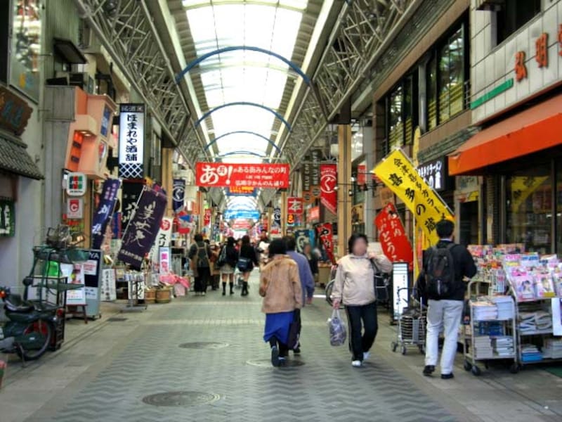 商店街