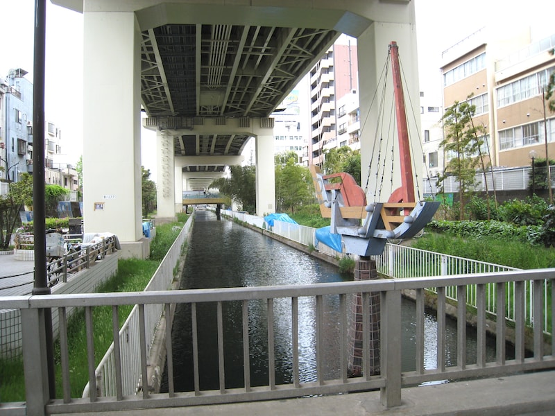 竪川