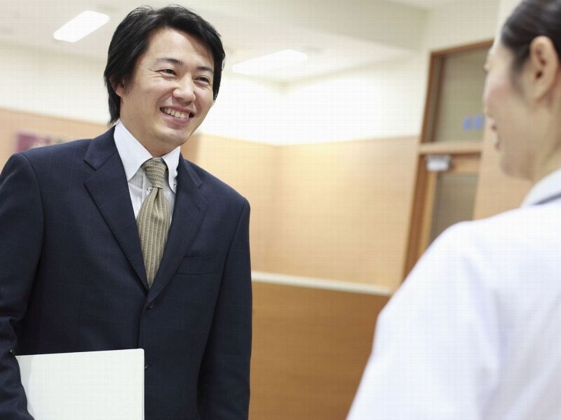 忙しいドクターとは会うためにも工夫が必要です