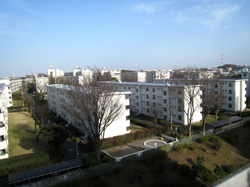田園青葉台住宅