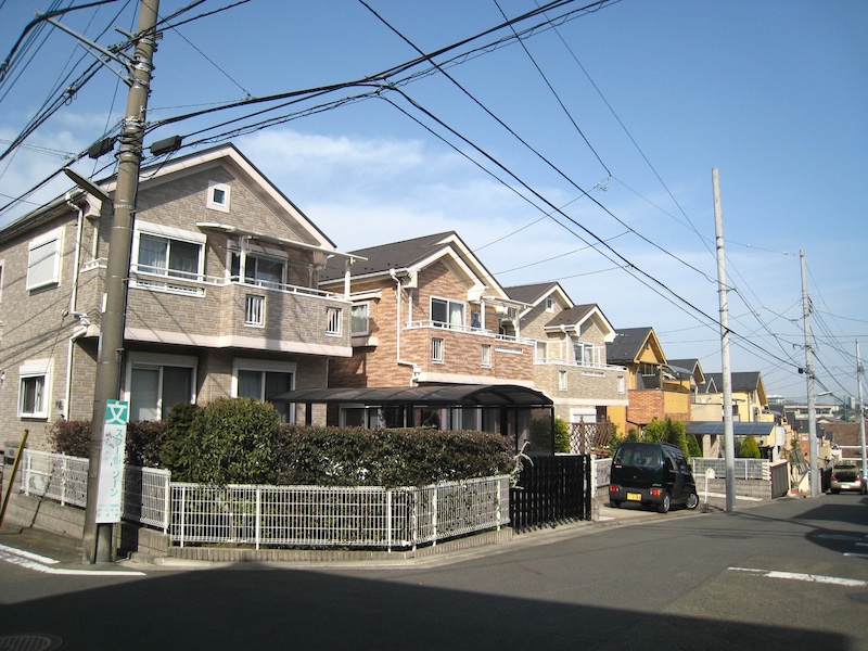 日当たりの良い住まい