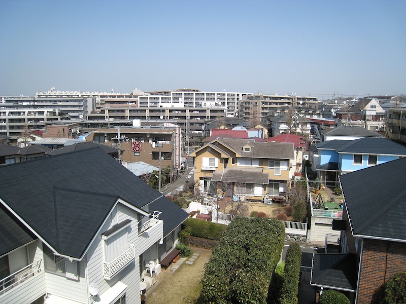 庭付き一戸建て