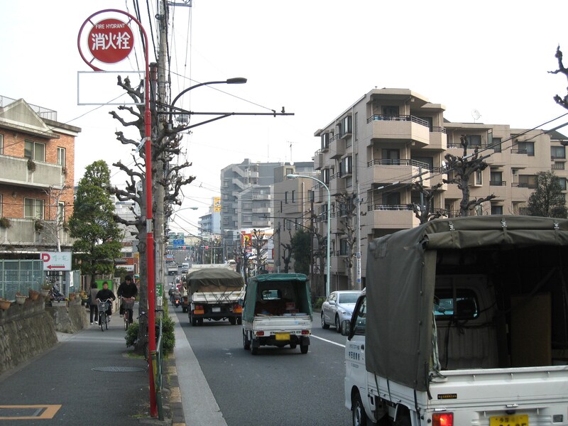 世田谷通り