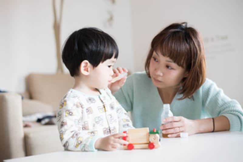 家族が風邪をひかないように、普段から注意をすることも大切です。