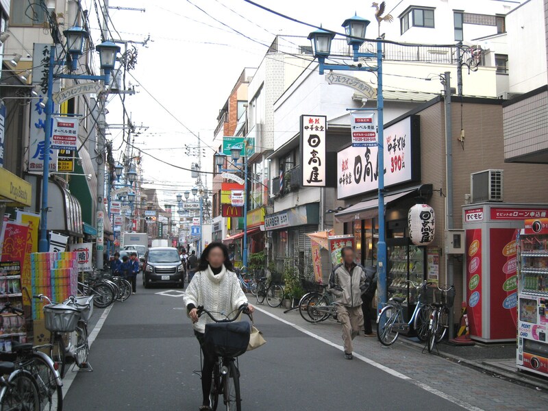 北ウィング青戸