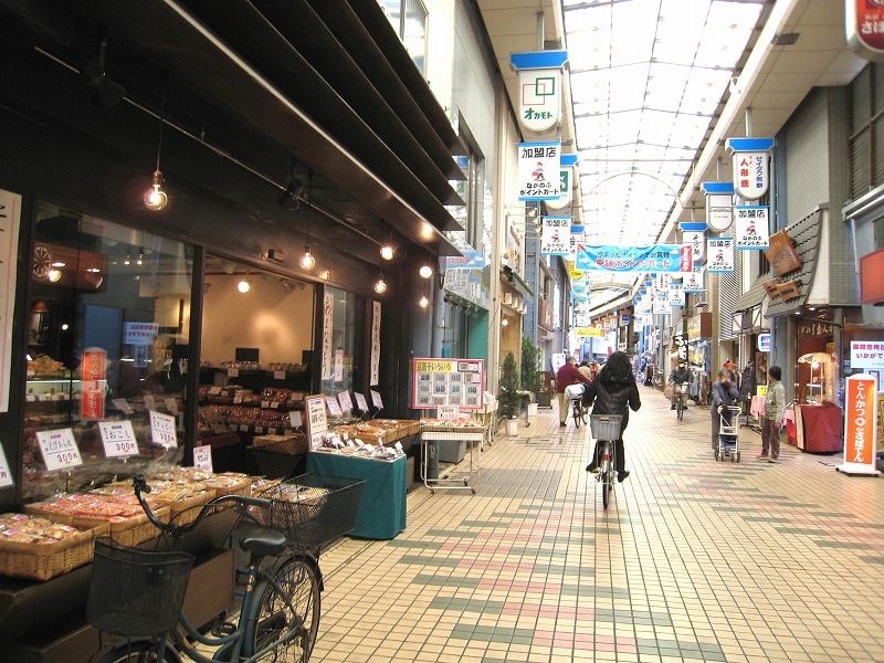スキップロードの店