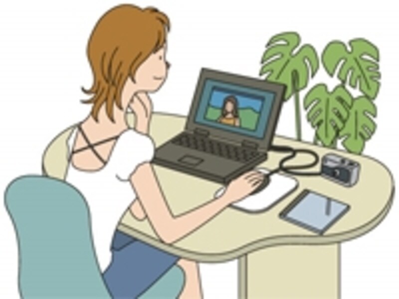 大きな写真をファイル添付で送ると制限にひっかかる