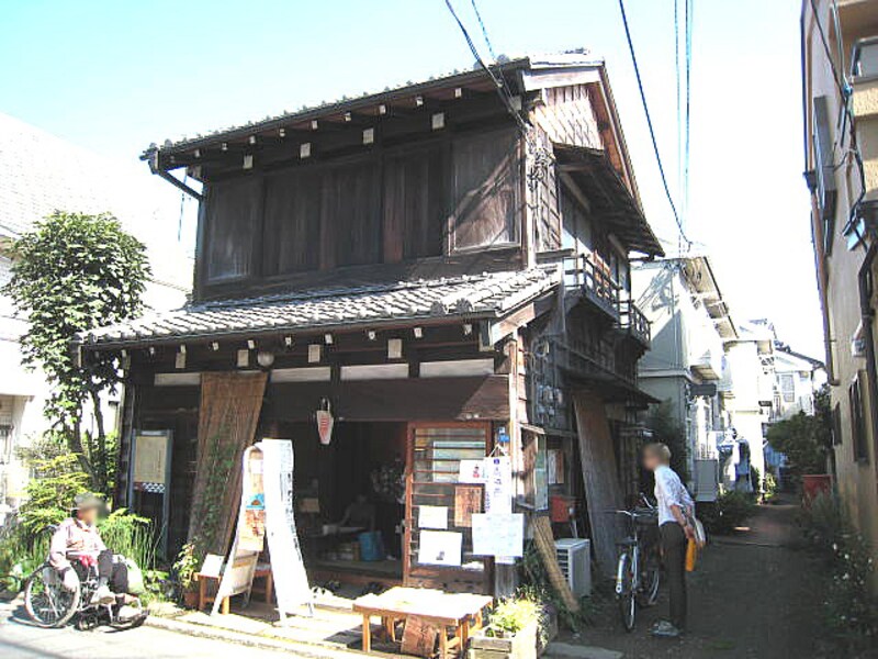 古い民家