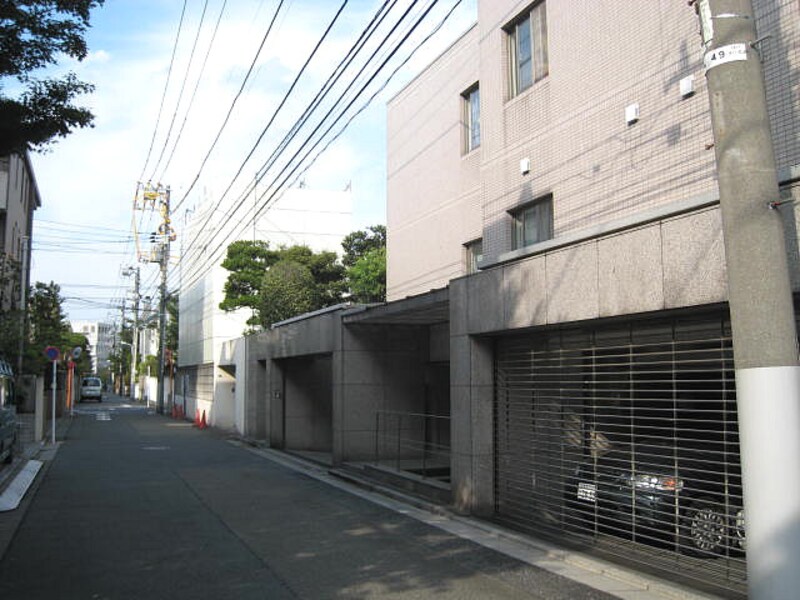 大きな一戸建て