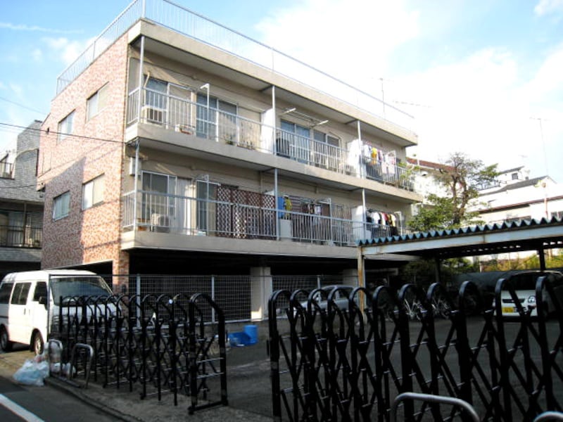 普通の賃貸マンション