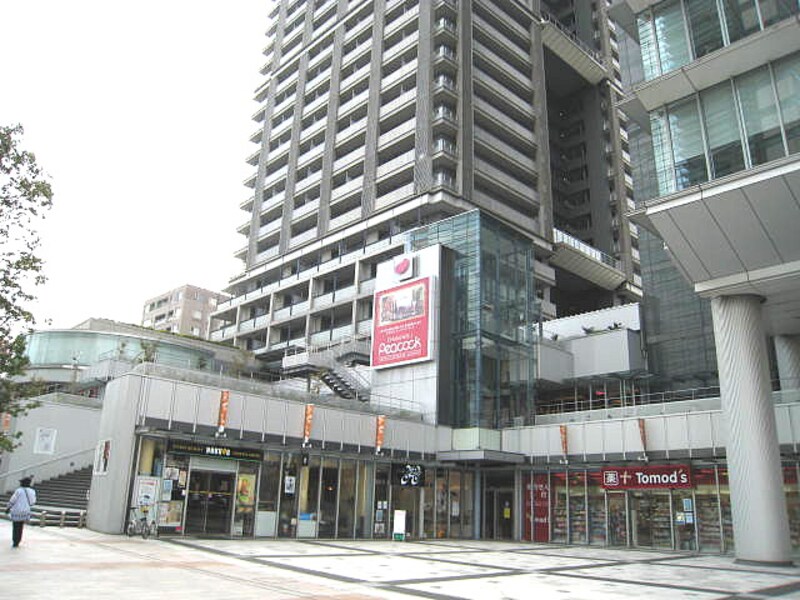 大丸ピーコック