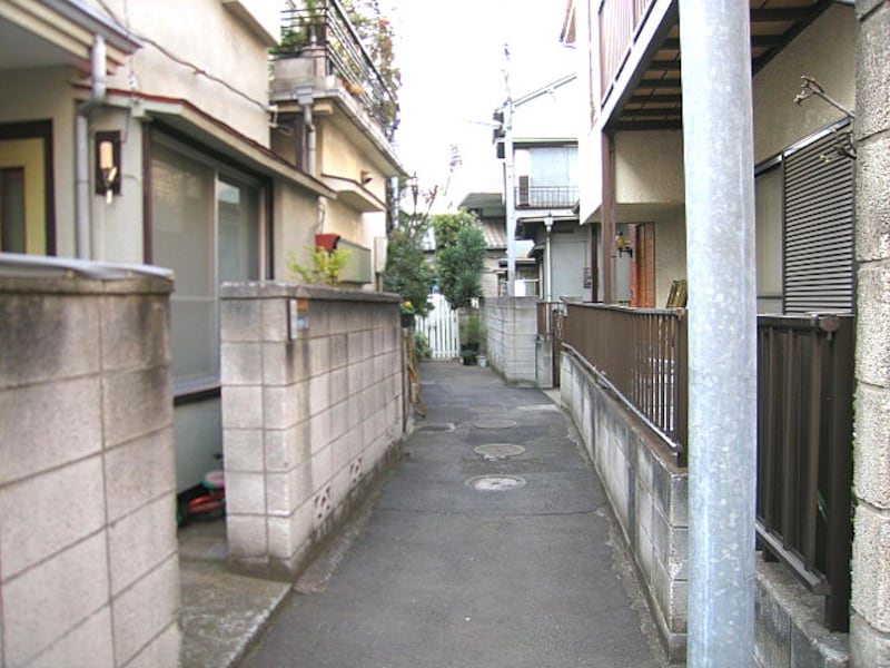 路地