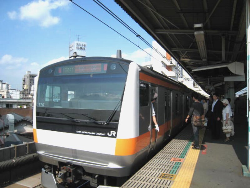中央線