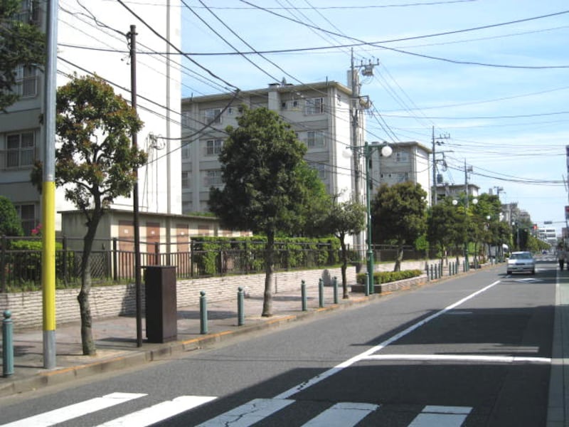 団地