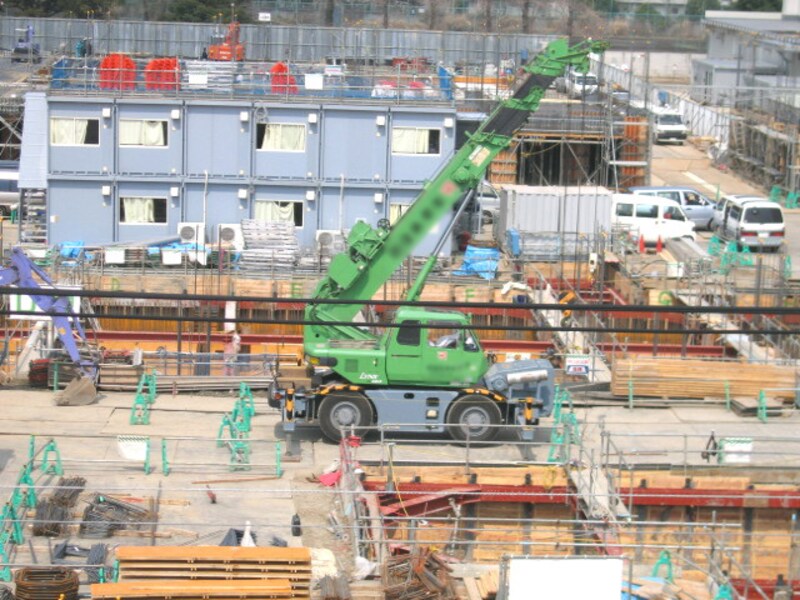 工事現場