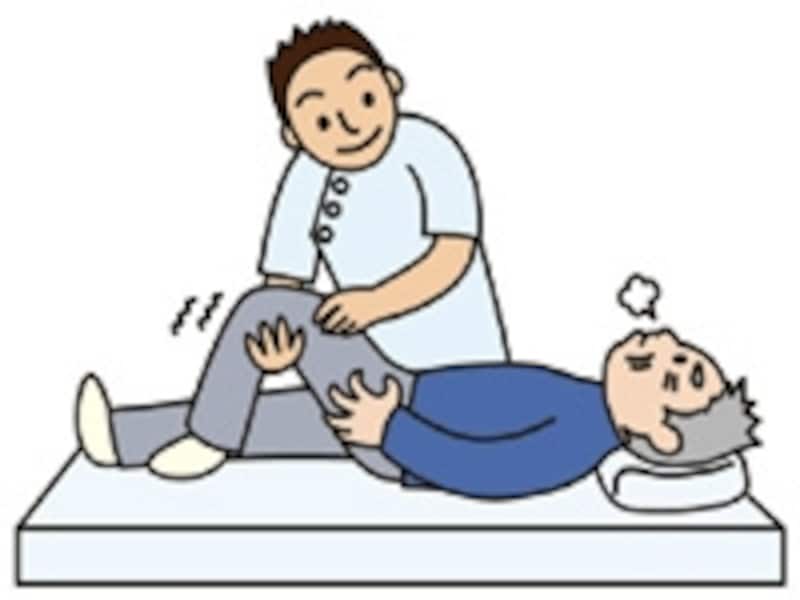 つらいかもしれませんが、リハビリはしっかりと続けましょう