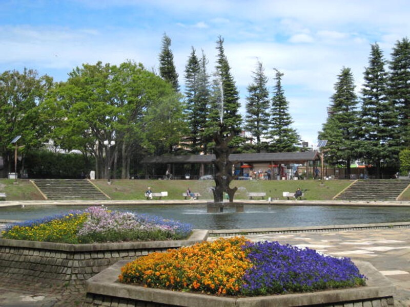 世田谷公園